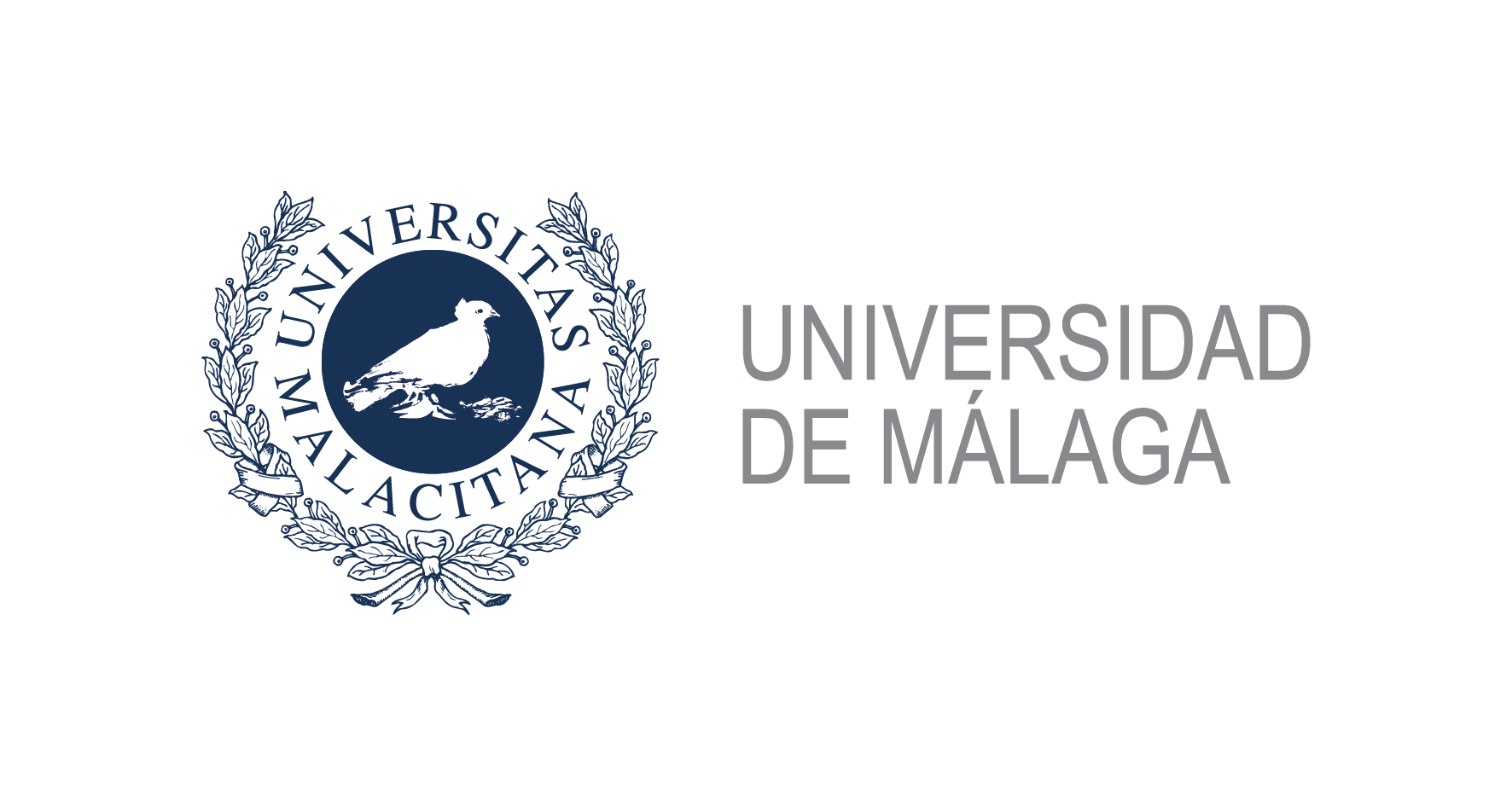 Logo de la Universidad de Málaga.