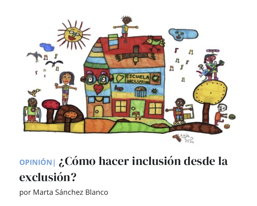 ¿Cómo hacer inclusión desde la exclusión?