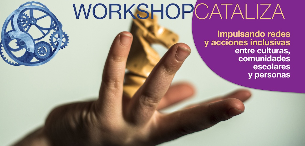 Workshop Cataliza, Barcelona, 25 y 26 de octubre de 2024