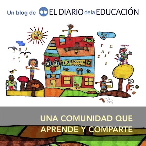 Una comunidad que aprende y comparte. Un blog de El Diario de la Educación