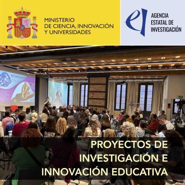 Proyectos de Investigación e Innovación Educativa