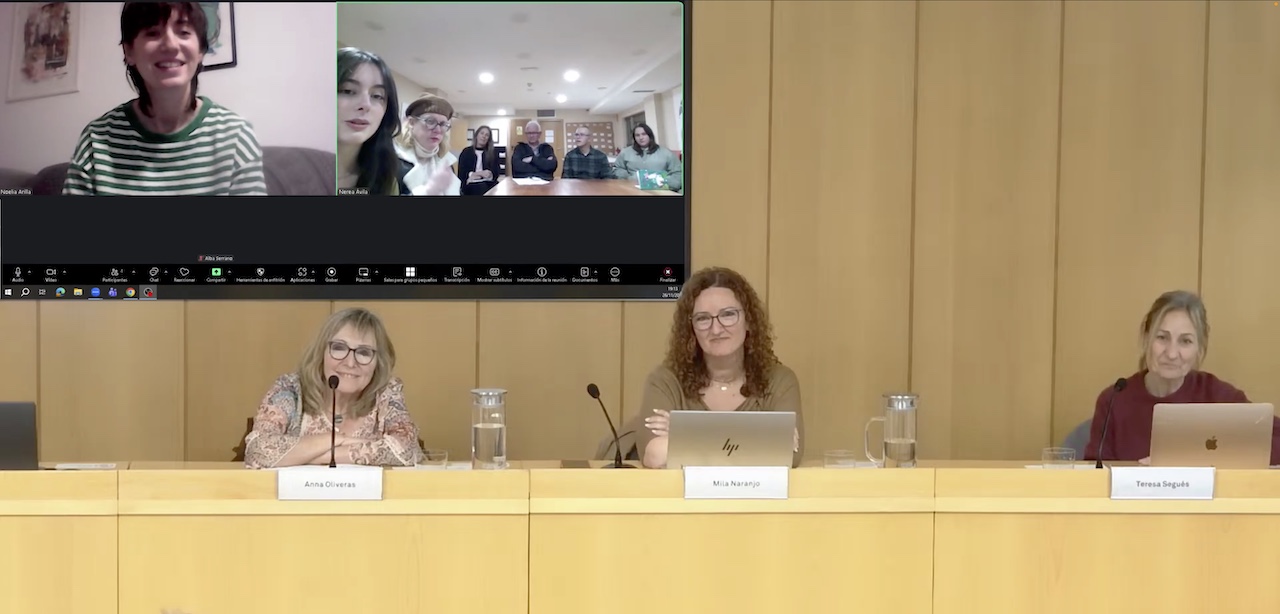 Premio Pere Pujolàs i Maset, Universidad de Vic, Barcelona, 2025