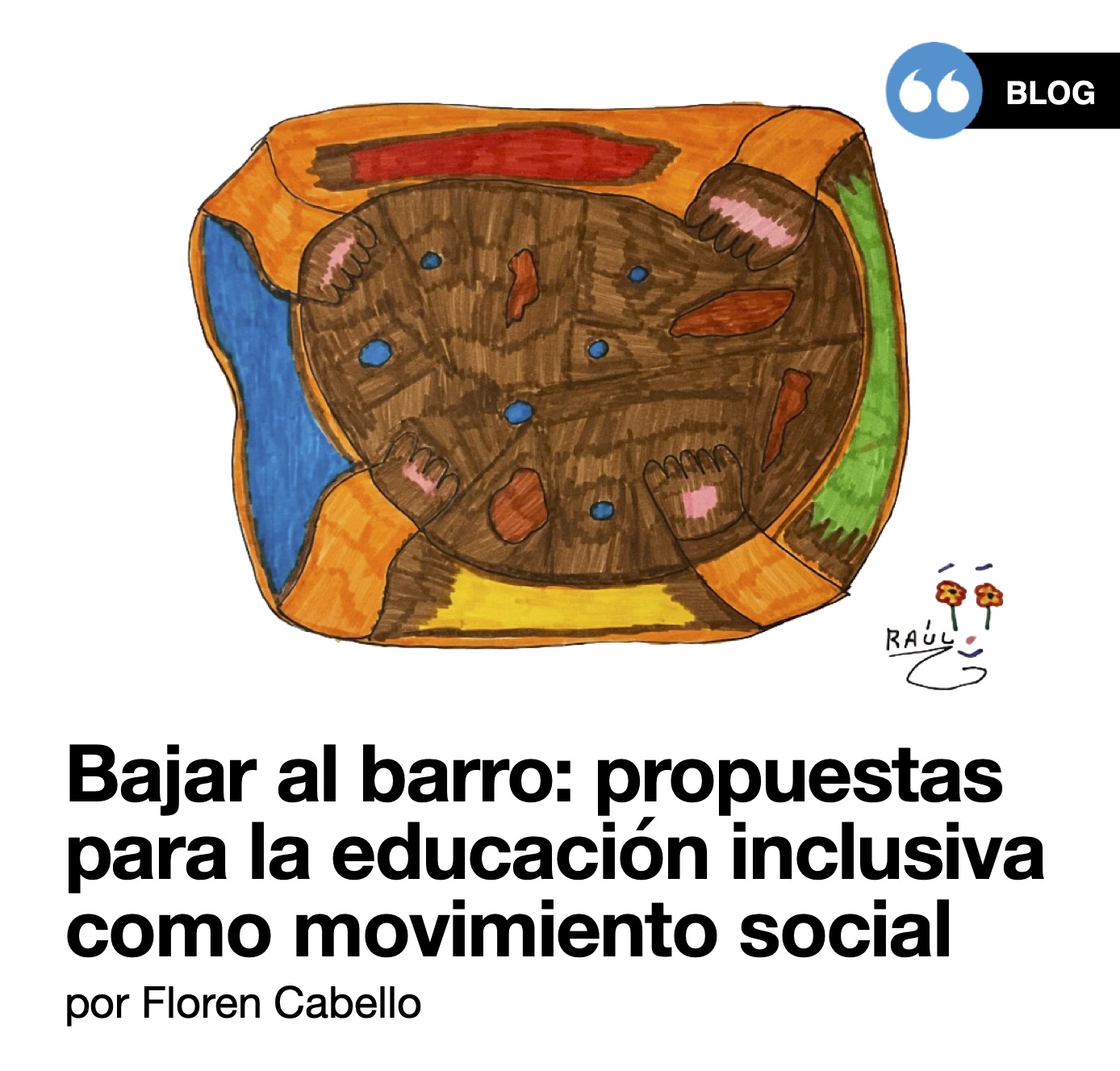 Bajar al barro